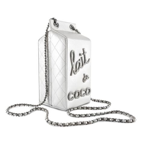 Chanel lait de coco